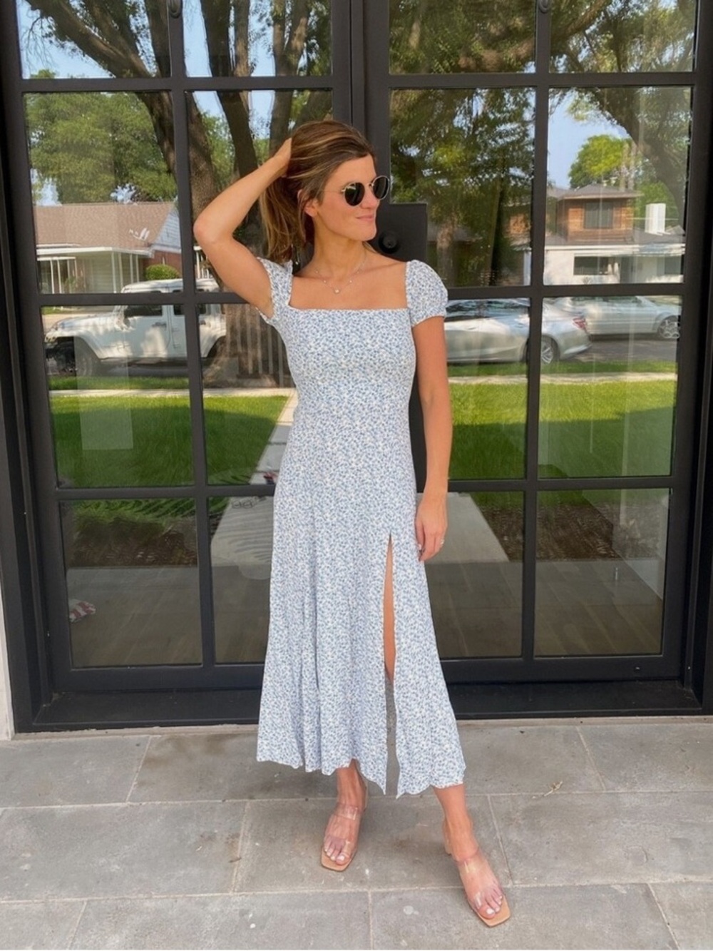 EUC Reformation Sienne Dress